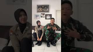 Terpesona Versi bapak TNI tiktok