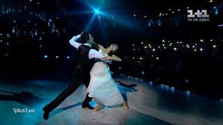 Ksenia Mishina and Evgenii Kot – Slow Waltz – Dancing with the Stars 2019