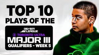 Top 10 Plays of the Week #5 | CDL Major 3 Highlights