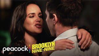 Jake & Amy can seduce each other any time, any place | Brooklyn Nine-Nine