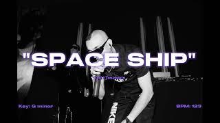 Soto Asa Type Beat | DEEP CLUB beat "SPACE SHIP " | Vyti x JozeBeatz