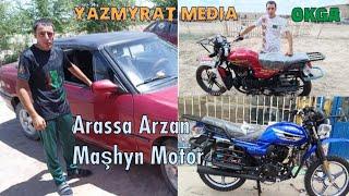 Opel Astra Arzan Maşhyn Fekon Täze Motor Videosy/15