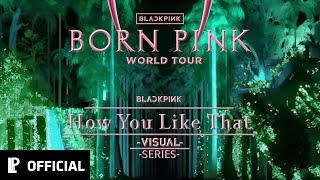 BLACKPINK - 'How You Like That ' | VISUAL | (BORNPINK WORLD TOUR)