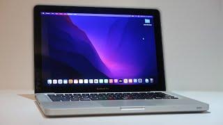 macOS 12... on a 2011 MacBook Pro?