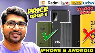 TOP 5Best Power Bank 2025Best Power Bank 20000mahBest Power Bank Under 1000-2000