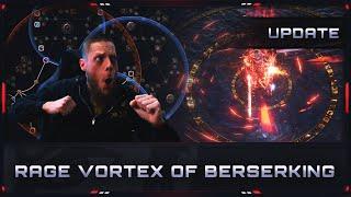 [PATH OF EXILE | 3.24] – RAGE VORTEX OF BERSERKING – MANA STACKING SCION – GUIDE / OVERVIEW!