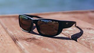 Maui Jim Amberjack – Best New Fishing Sunglasses? | SportRx