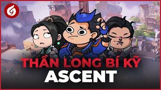 Bảng Xếp Hạng Đặc Vụ Tại Map Thi Đấu Ascent | Góc Nhìn Gosu #46