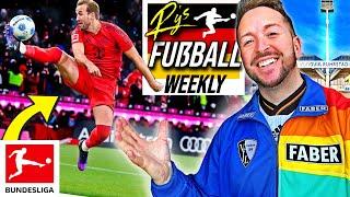  Your NEW German Football Show ️ FUẞBALL WEEKLY