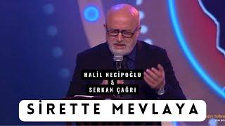 Halil Necipoğlu - SİRETTE MEVLAYA