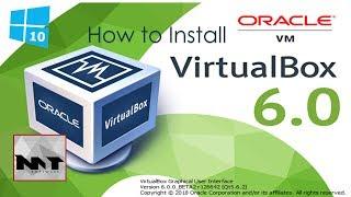 How to Install VirtualBox 6 on Windows 10