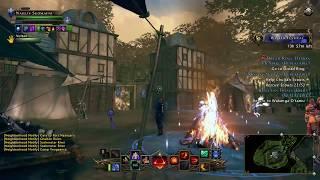 #Neverwinter - Level 80 Dark Elf Rogue / The Lost Sahha Balls of Chult (Xbox One)