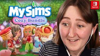 MYSIMS IS COMING TO THE SWITCH??? (Sims News)