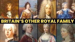 The CRAZY STORY of the JACOBITES | Who were the Jacobites? | Old Pretender | Bonnie Prince Charlie