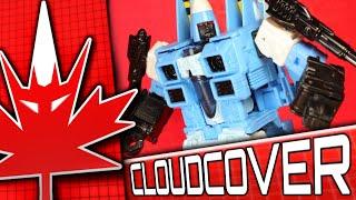  TRANSFORMERS: Generations Legacy Evolution G2 Universe CLOUDCOVER | Review #523