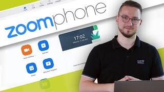 Produktvorstellung: ZOOM Phone - Was ist es, was kann es!