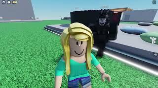 I made a kid cry on Roblox Mic Up