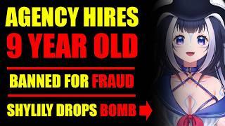 9 YEAR OLD VTUBER!!!! NIJISANJI Q2 Report, Ironmouse on TV, IDOL HURT, VTuber Banned for FRAUD,