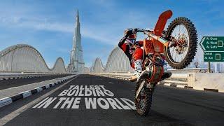 Racing To The Tallest Building In The World