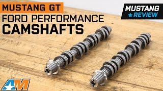 2005-2010 Mustang Ford Performance Hot Rod Performance Camshafts Review