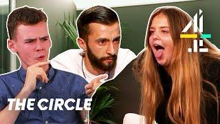 "You're not Sammie!" CATFISH REVEAL, Hilarious Moments & More from Week 4! | The Circle