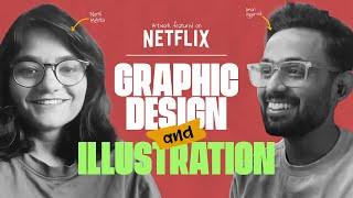 Graphic Design & Illustrations Ft. Nemi Mehta | Aman Aggarwal | A Plus Pod Show