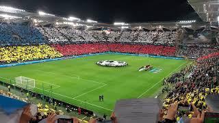UEFA Champions League Anthem 2022/23 live (Shakhtar vs Real Madrid) 11.10.2022