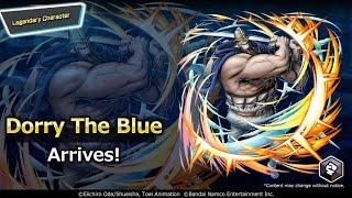 NEW DARK ELEMENT DORRY GAMEPLAY TRAILER ONE PIECE BOUNTY RUSH