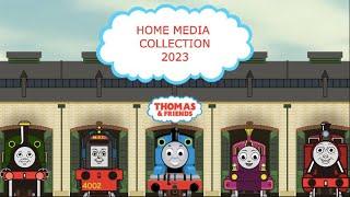 Thomas & Friends Home Media Collection 2023