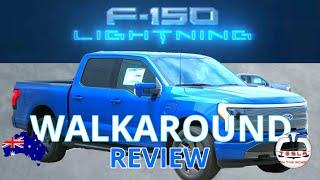 Inside the Ford Factory with F150 Lightning: A Captivating Walkaround | teslainthegong.com