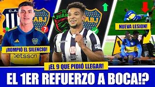 LLEGA a BOCA el 1ER REFUERZO x TRUEQUE!? ► Martinez CONTUNDENTE contra BENEDETTO! ► Llega BALOTELLI?