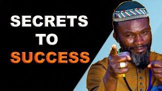 Success Secrets For the Youth | Joshua Maponga III