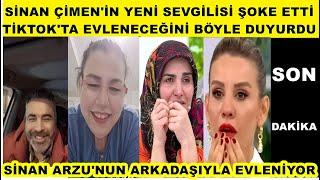 Esra Erol Sinan sevgilisi ile evlilik açıklaması beraber evleneceklerini duyurdu Arzu aşk