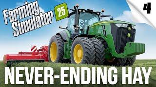 Farming Simulator 25 Mowing Nightmare