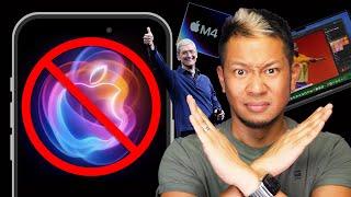 Apple's iPhone 16/16 Pro Event - What To Expect & What NOT To Expect!