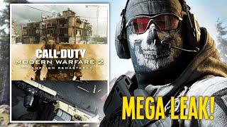 heftiger MW2 REMASTERED & SEASON 3 LEAK! (Call of Duty Modern Warfare)