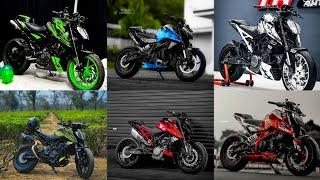 Top 10 Modified KTM Duke 390 (2024) [] Duke 390 Modification [] NB Bikes Huber