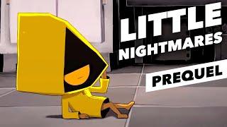 Very Little Nightmares STORY EXPLAINED