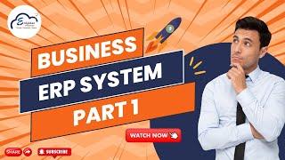 ERP System Demo (Part 1) | Enlighten Infosystems