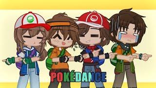 Pokédance!! (Shiloh and bros) ft. The main four) trend?