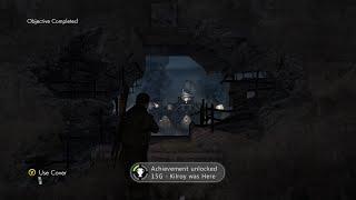 Sniper Elite V2 - Kilroy was Here Achievement (Trophy)