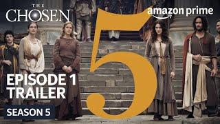 The Chosen Season 5 Episode 1 Breakdown: Triumphal Entry, Last Supper & Judas' Betrayal!