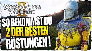 So bekommst du 2 der BESTEN Rüstungssets ganz leicht | Kingdom Come Deliverance 2