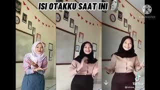 tik tok viral 2021 | hijab hitam