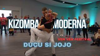 Kizomba Moderna | Ducu & Jojo | VEN VEN Festival 2023