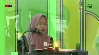 Juara 4 Neng Dafa || Tilawah Remaja || MTQ Jabar ke 38 tahun 2024