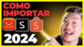 [COMPLETO] Como importar Aliexpress em 2024?