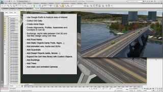 Using 3ds Max Design with Civil 3D - Part 25 - Things to try