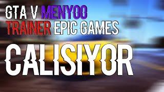 GTA V EPIC GAMES MENYOO TRAINER GÜNCELLEME SORUNU %100 Çözüm (artık açılıyor)