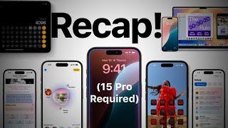 WWDC24 Recap! It's BOUT Time!